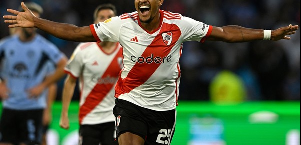 Rondón jugará su último partido en River y Demichelis ya piensa en su reemplazante, que está dentro del plantel