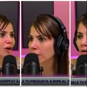 Romina Uhrig habló de su polémico topless en la pista del Bailando 2023 y confesó cómo se sintió