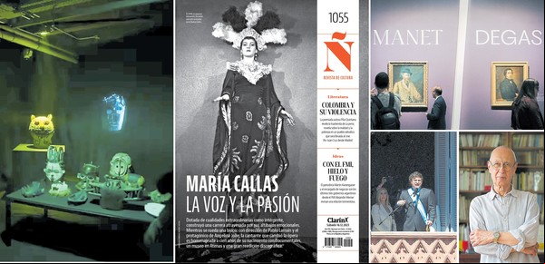 María Callas: La voz y la pasión