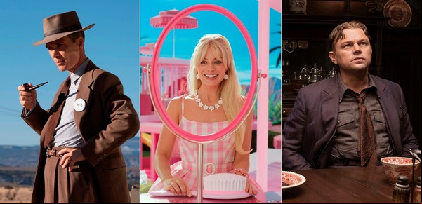 Un 2023 más que exitoso en los cines en la Argentina, y no solo por Barbie 