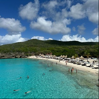 Curaçao, cómo es esta isla de ensueño del Caribe