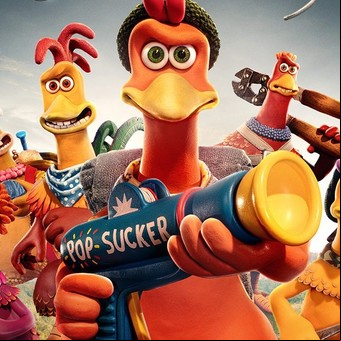 Estrenó en Netflix Pollitos en fuga: el origen de los nuggets y es una película familiar, no infantil