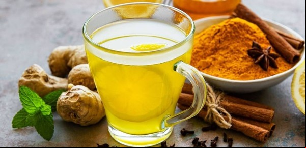 Té chai con cúrcuma: una mezcla poderosa para tu bienestar