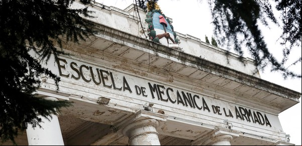 Por qué para el secretario de Derechos Humanos de Javier Milei el predio de la ex ESMA "no se puede tocar"