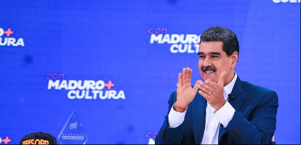 "Quite sus manos sucias": Nicolás Maduro rechaza la visita de un funcionario británico en Guyana
