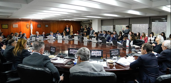 El gobierno pone un pie en la Magistratura e intentará acelerar los concursos de jueces