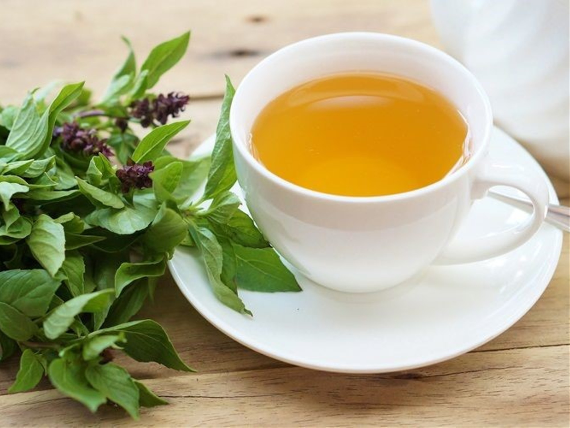 Cuál es la mejor infusión para los gases y cuándo tomarla