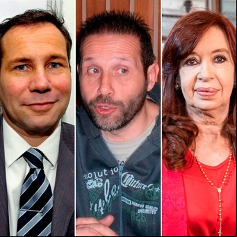 Nuevas pericias sobre Nisman: los os de un espía ilegal terminaban en el secretario de Cristina Kirchner