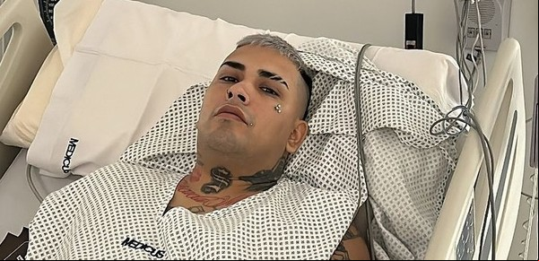 Callejero Fino fue operado de urgencia