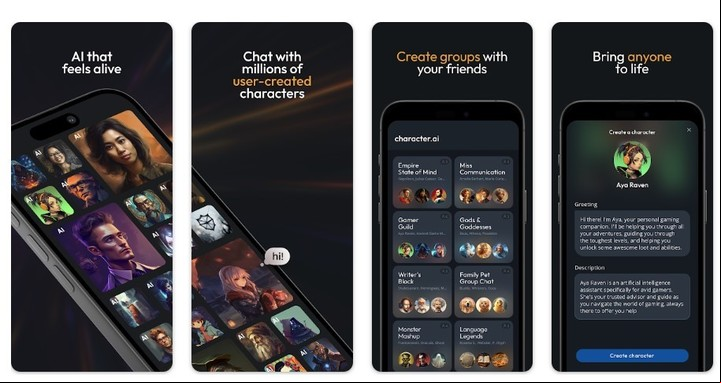 Las mejores apps de Google Play en 2023.