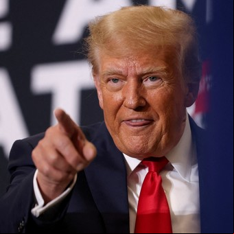 Guerra judicial contra Donald Trump: los tribunales de 14 estados analizan si puede ser candidato en 2024