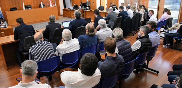 Piden hasta 17 años de prisión para ex directivos de Vicentin y la empresa dice que es para afectar el plan de pago