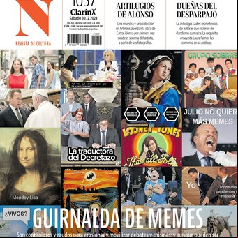 El poder está en la punta de un meme urgente y dañino