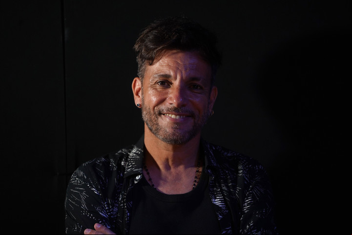 Martin Bossi habría hecho una pregunta que no salió al aire en "PH".
Foto Guillermo Rodríguez Adami