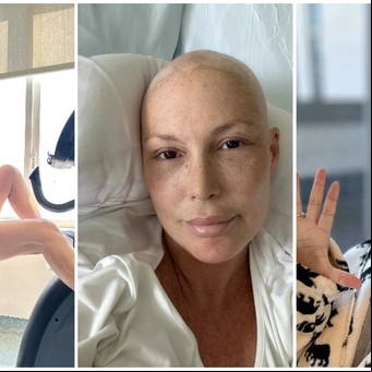 Celina Rucci y una cruda confesión sobre su estado de salud: "Esta enfermedad me volvió a poner en stand by"