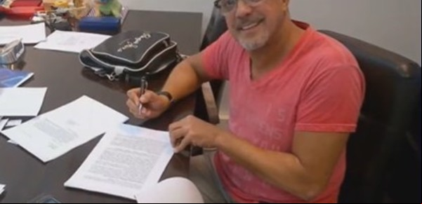 El dolor de los famosos por la muerte de Adrián Serantoni