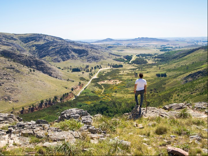 Sierra de la Ventana, provincia de Buenos Aires. Foto Shutterstock