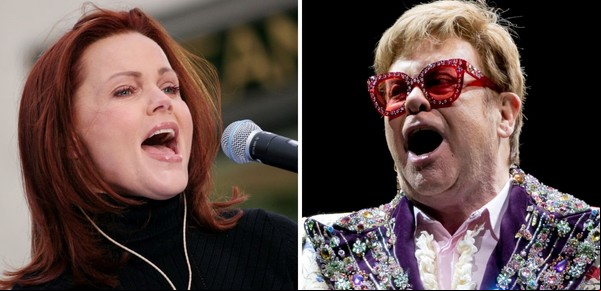 Elton John no puede quedarse quieto: ahora grabó un disco con Brandi Carlile, ¿quién es ella?