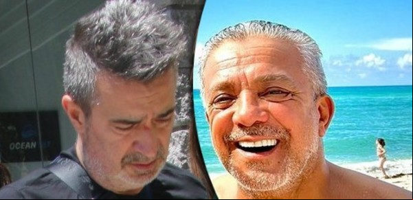 Pablo Serantoni compartió la última foto con su hermano Adrián y le hizo una conmovedora promesa