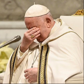 La bendición a las parejas homosexuales aprobada por el Papa desata otra crisis en la Iglesia católica  