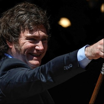 Polémica: un encuestador K hizo un "Indice de Casta" y le da a Javier Milei un número altísimo