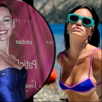 Pampita reveló que elegiría a Lali Espósito como amante y la cantante le contestó