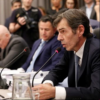 El descargo de Eduardo Rodríguez Chirillo tras su desplazamiento de la Secretaría de Energía: dijo que renunció por "motivos personales y profesionales" y habló de resultados económicos "verificables" 