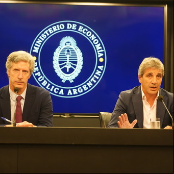El FMI libera US$ 4.700 millones para apoyar el fuerte ajuste de Milei