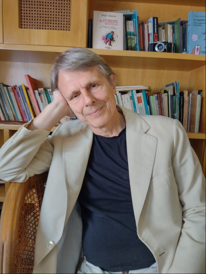 Sergio Zabalza. Psicoanalista. Doctor en Psicología (UBA), ex integrante del dispositivo de Hospital de Día del Hospital Álvarez. Profesor Titular Universidad Nacional del Chaco.