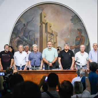 La CGT amplifica el primer paro contra Milei con protestas en todo el país en rechazo al DNU