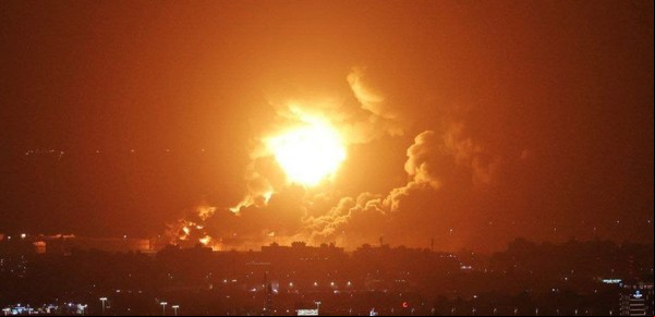 Escala la tensión en Medio Oriente tras el ataque aéreo de Estados Unidos y Reino Unido contra los rebeldes hutíes en Yemen