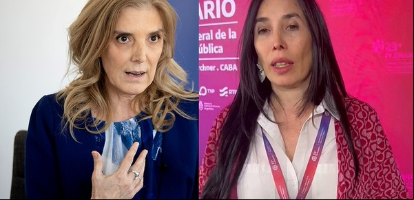 El Gobierno volvió a rechazar las renuncias de las funcionarias K Bernarda Llorente y Rosaura Audi 