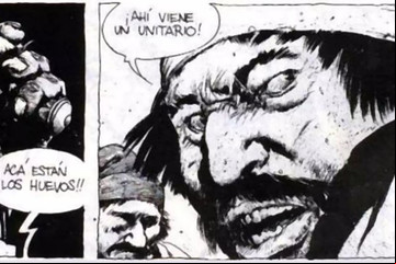 Lo que trae el sueño de la razón