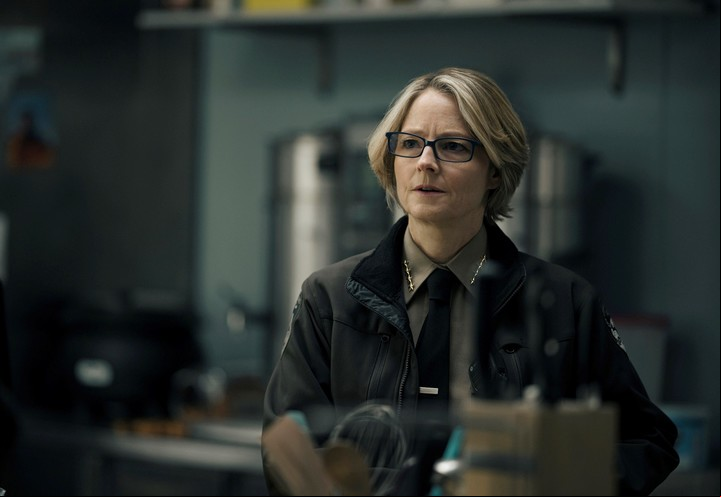 Jodie Foster, magnífica en "True Detective: Night Country".
