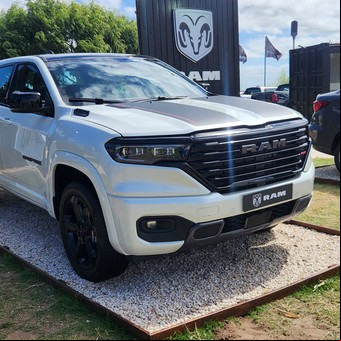 Cuánto cuesta la Ram Rampage, la nueva pickup compacta producida en la región