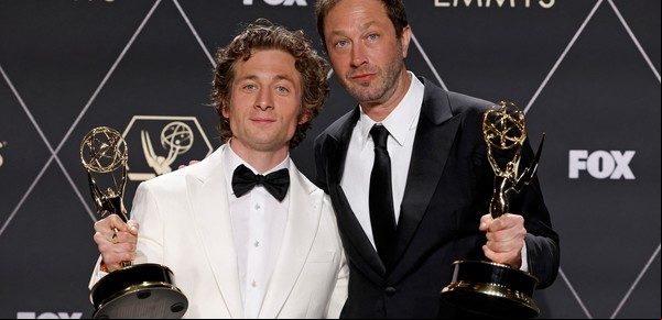 Emmy 2024: The Bear y Succession ganaron 6 galardones, y Beef, 5