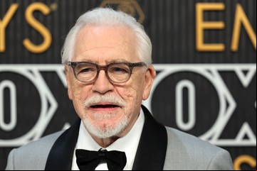 "Queremos pagar impuestos": el actor de "Succession" y los ricos que desafían a Davos