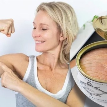 Cómo se debe comer el atún para ganar masa muscular