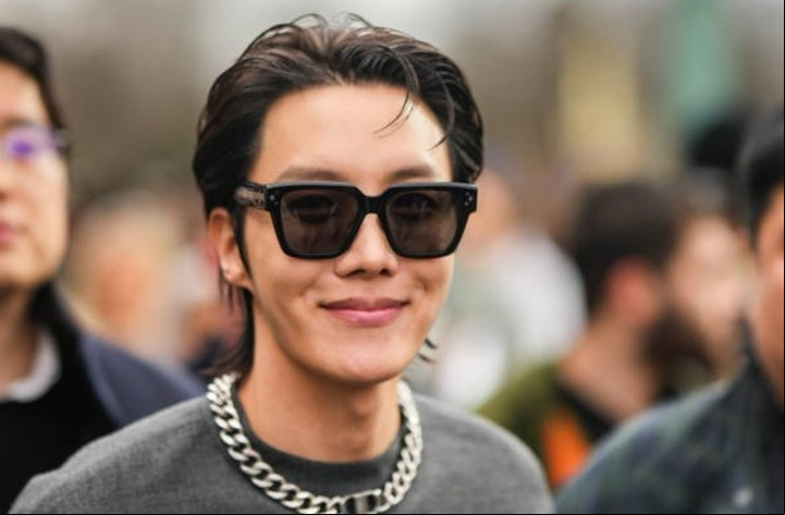 J-Hope es el cantante de BTS que más rico. Foto: Gettyimages.