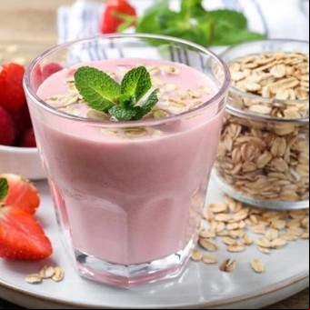 Cuál es el batido de fruta y cereal que ayuda a bajar de peso sin tanto esfuerzo