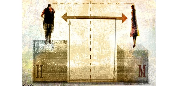 “¿Por qué hombres y mujeres siempre destacan sus diferencias”