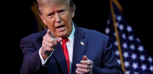 Donald Trump apuesta a dar un gran golpe electoral en New Hampshire y así ganar la interna republicana
