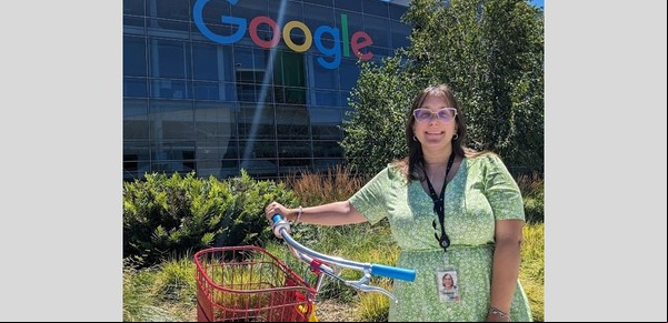 Estudió en La Matanza, emigró a Estados Unidos y ahora brilla en Google: sus secretos para ser seleccionada