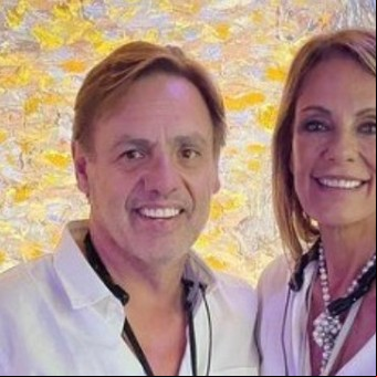 Qué dijo Nequi Galotti tras el fallecimiento de su ex Pablo Hernández, a quien había denunciado en la Justicia