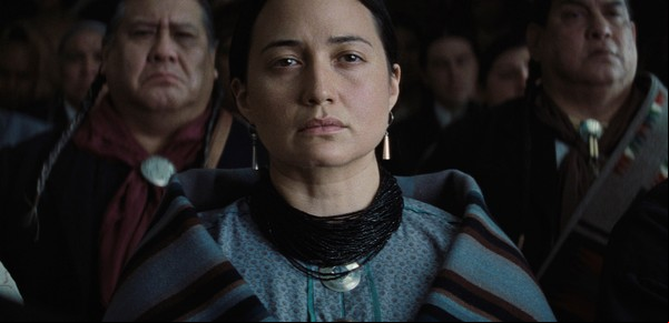 Lily Gladstone, la actriz que no se calla nada y hace historia en los Oscar