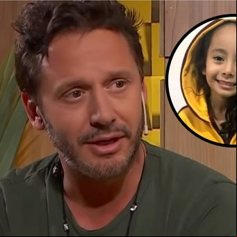 El emotivo mensaje de Benjamín Vicuña a los padres de Uma, la nena asesinada en un robo