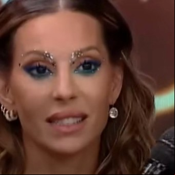 El incómodo comentario de Flor Vigna a Noelia Marzol en la pista del "Bailando"