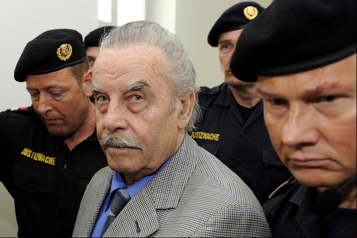 Josef Fritzl, conocido como el Monstruo de Amstetten. Foto: AP