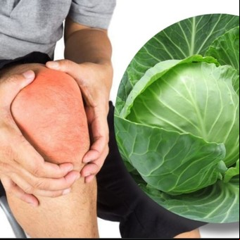 Cómo usar las hojas de col para reducir el dolor de rodilla