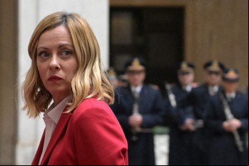 Italia: 2024, el año que le sonríe a la derechista Giorgia Meloni